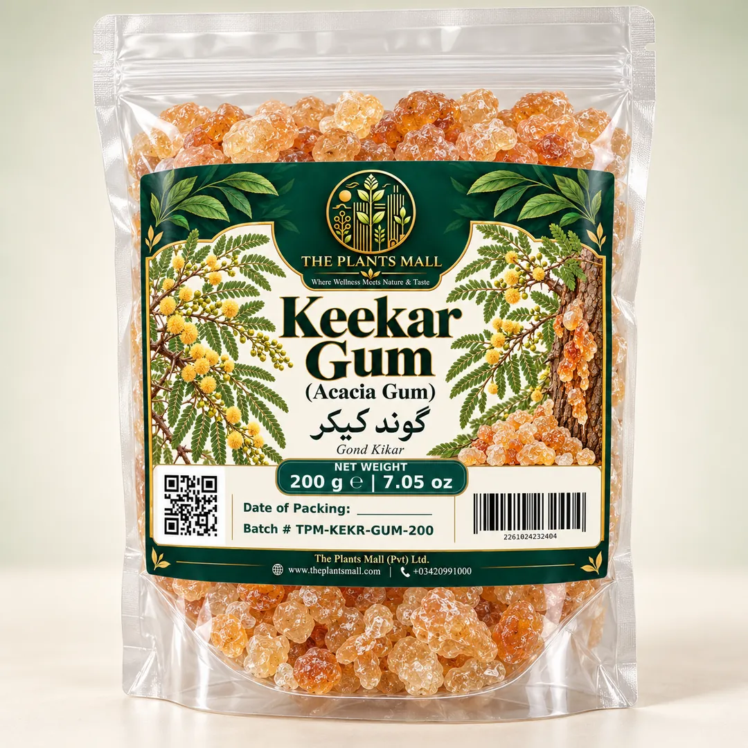 Keekar Gum Gond Kikar dried natural gum pieces