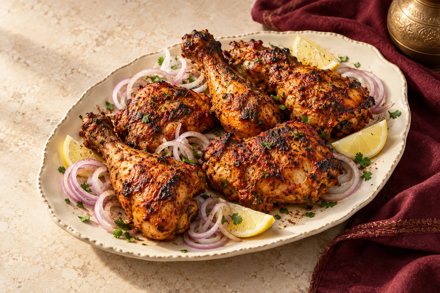 Chicken Tikka