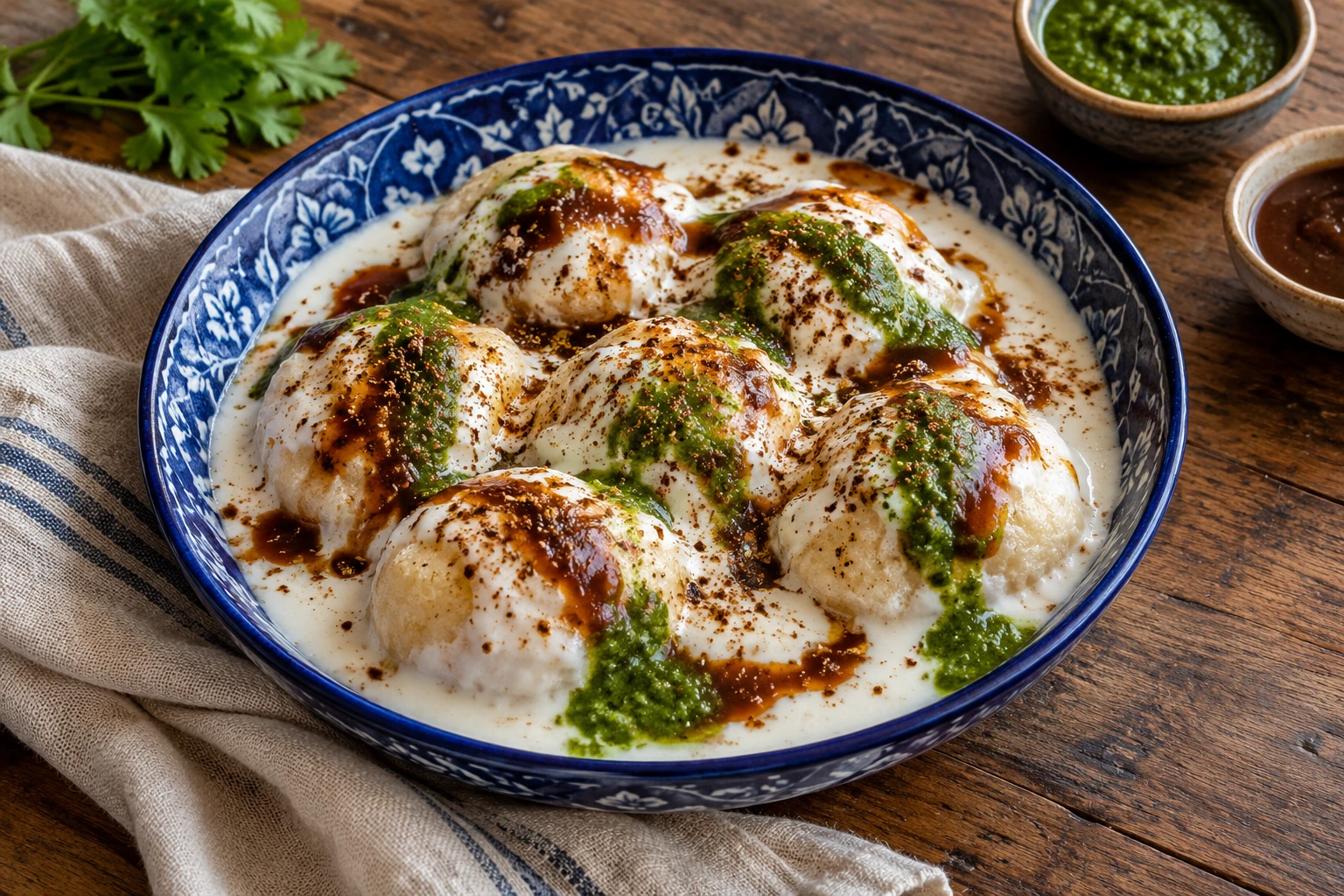 Dahi Bhallay