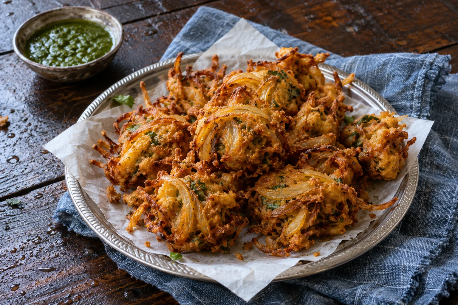 Onion Pakora