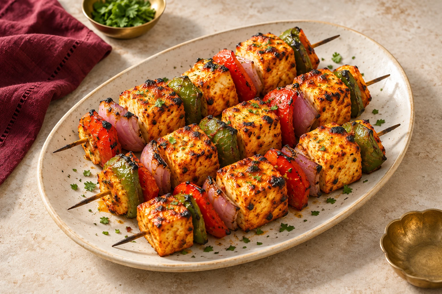 Paneer Tikka